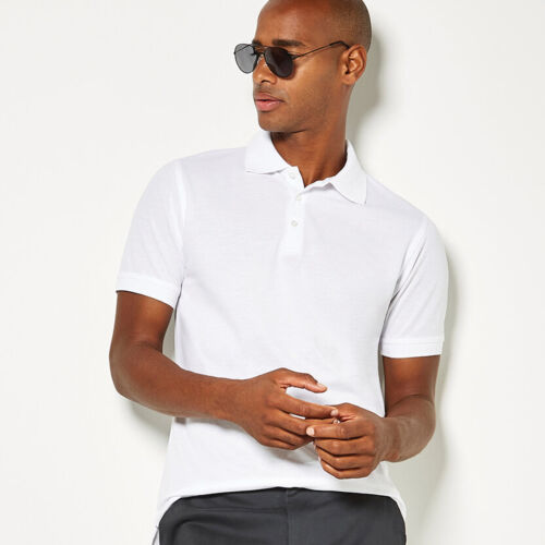 Klassic polo short sleeved Superwash® 60ºC (slim fit) Thumbnail