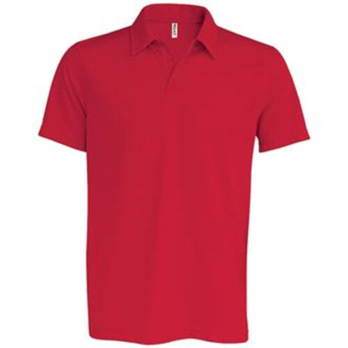 Men's short-sleeved polo shirt Thumbnail