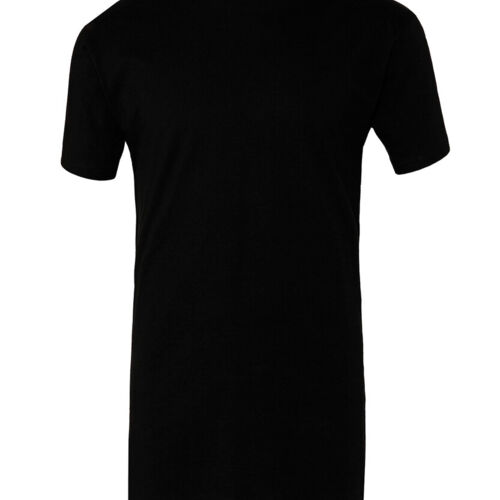 Unisex long body urban t-shirt Thumbnail