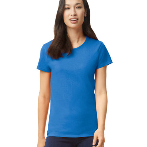 Gildan Ladies Heavy Cotton™ T-Shirt Thumbnail