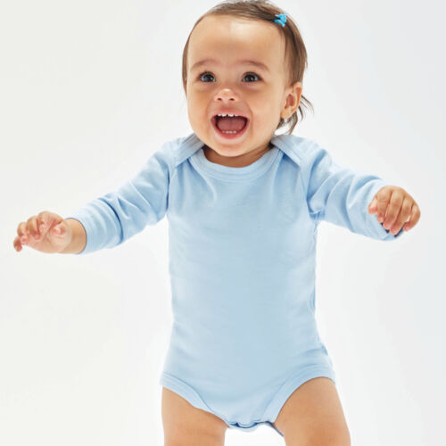 Baby Long Sleeve Bodysuit Thumbnail
