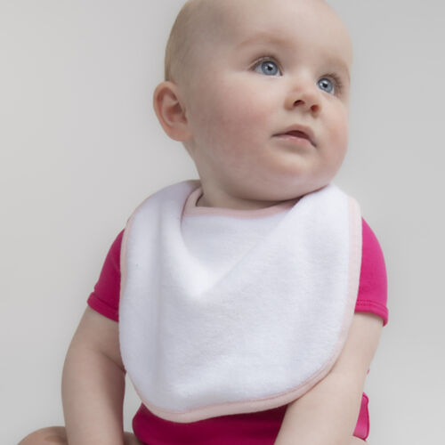 Larkwood Baby/Toddler Terry Bib Thumbnail