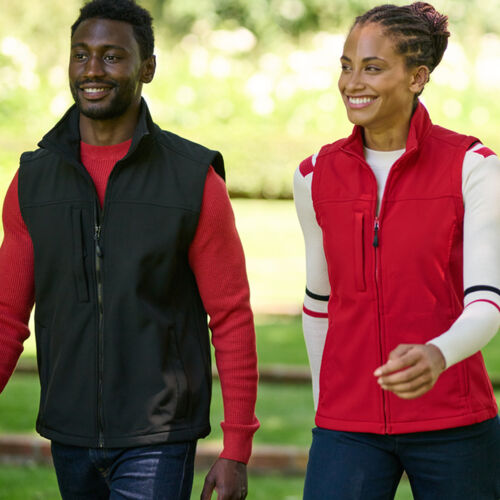 Regatta Flux Soft Shell Bodywarmer Thumbnail
