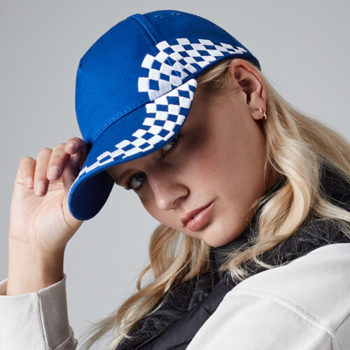 Beechfield Grand Prix Cap Thumbnail