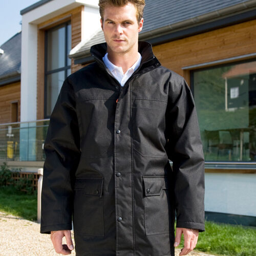 Result Work-Guard Platinum Managers Jacket Thumbnail