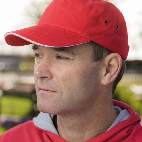 Result Plush Cotton 5 Panel Cap Thumbnail