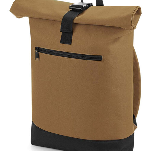 BagBase Roll-Top Backpack Thumbnail
