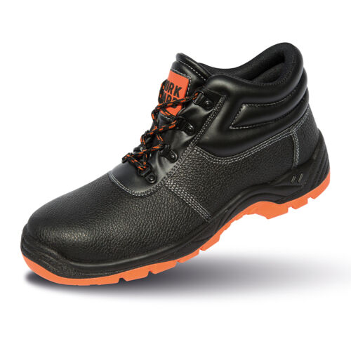 Result Work-Guard Defence S1P SRA Safety Boots Thumbnail