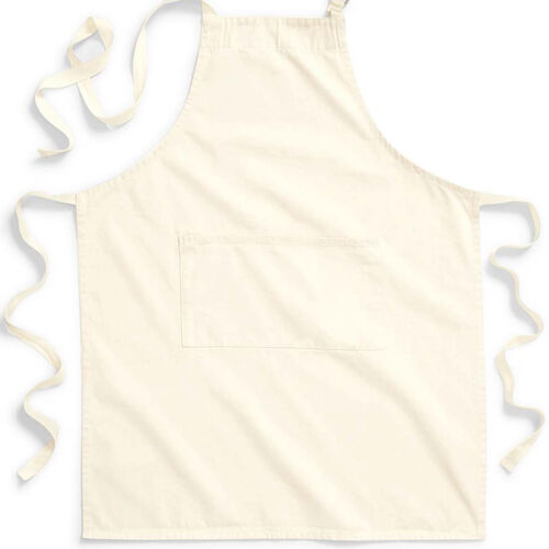 Westford Mill Fairtrade Adult Craft Apron Thumbnail