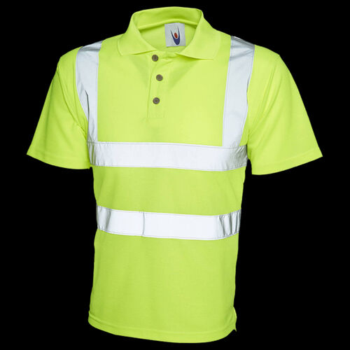 Hi Vis Polo Shirt Thumbnail
