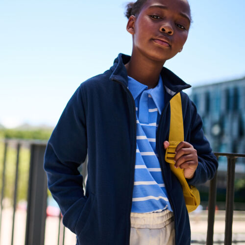 Kid's Brigade II Full Zip Fleece Thumbnail