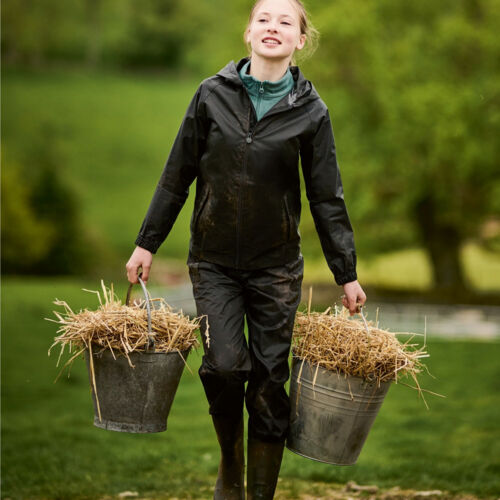 Kid's Pro Stormbreak Waterproof Jacket Thumbnail