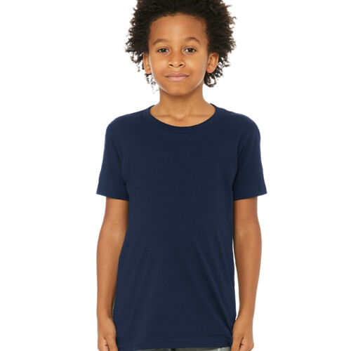 Canvas Youths Crew Neck T-Shirt Thumbnail