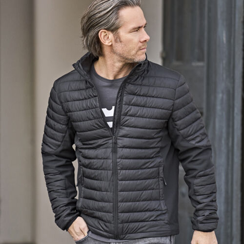 Tee Jays Crossover Padded Jacket Thumbnail