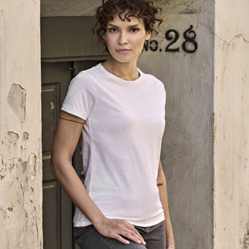 Tee Jays Ladies Luxury Cotton T-Shirt Thumbnail
