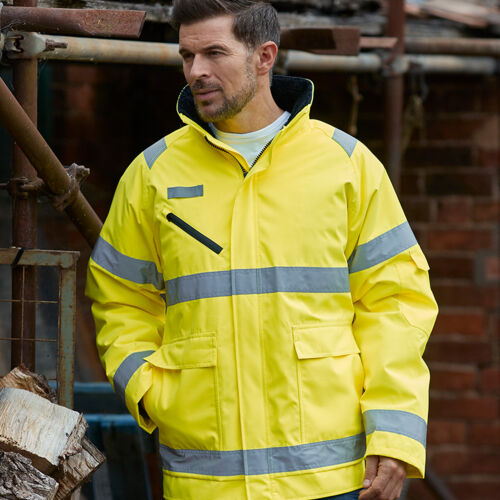 Yoko Fontaine Storm Jacket Thumbnail