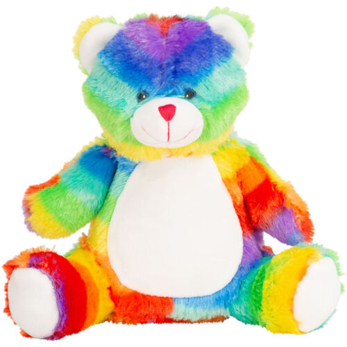 Mumbles Zippie Rainbow Bear Thumbnail