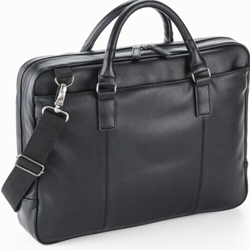 Quadra NuHide® Slimline Laptop Briefcase Thumbnail