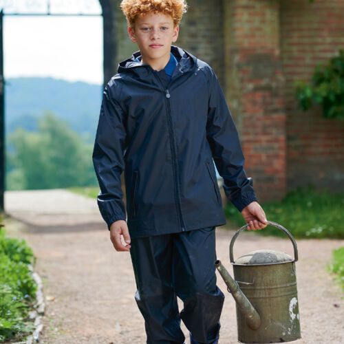 Regatta Kids Pro Stormbreak Waterproof Jacket Thumbnail
