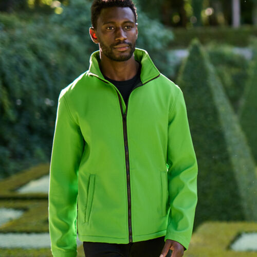 Regatta Ablaze Printable Soft Shell Jacket Thumbnail