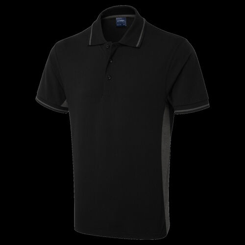 Two Tone Polo Shirt Thumbnail