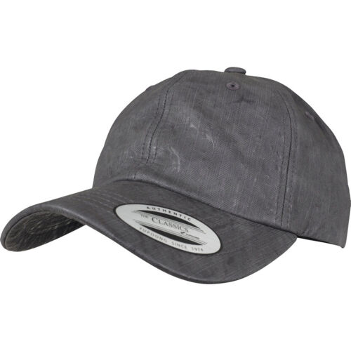 Low-profile coated cap (6245C) Thumbnail
