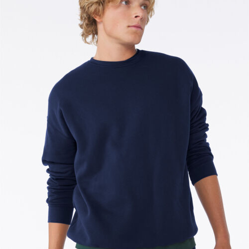 Unisex Drop Shoulder Fleece Thumbnail