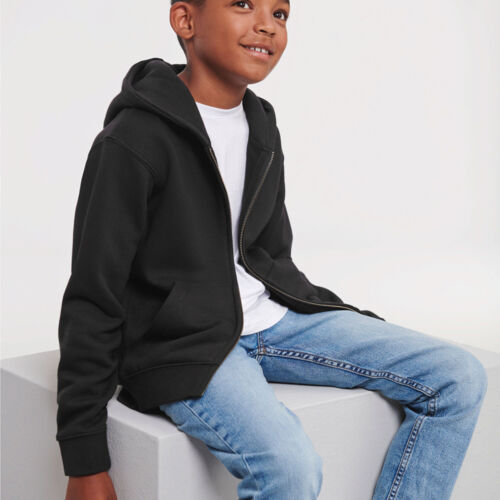 Kids Authentic Zip Hood Sweat Thumbnail