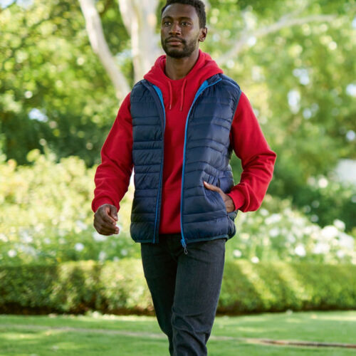 Firedown Men's Down-Touch Insulated Bodywarmer Thumbnail