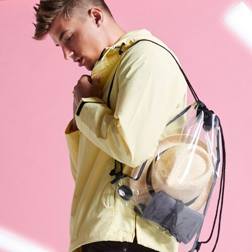 Clear Gymsac Thumbnail